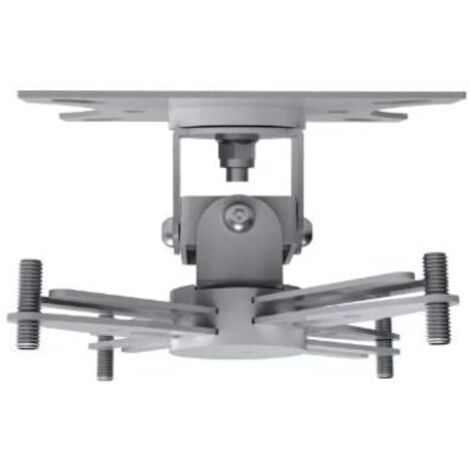 Kit de montage pour projecteur - Vision - TM-CC - Blanc satiné - Poids max. 10 kg (1/3)