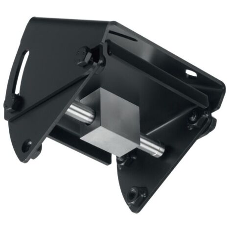 vogel's VOGEL S Embase de fixation plafond PUC 1080 basculante & pivotante (7210804) (1/3)
