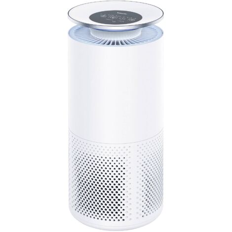 Purificateur d'air Beurer LR 400 69 m² blanc S359322 (1/5)