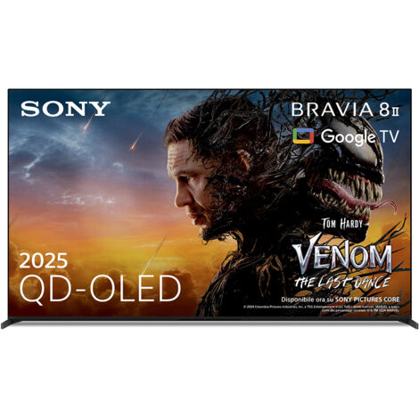 Téléviseur OLED 139 cm (55') 4K Ultra HD – Technologie Ambilight – Wifi – Images éclatantes et couleurs vives – Sony - K-55XR5 (1/3)
