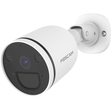 Caméra IP Wi-Fi Foscam S41 4MP avec projecteur