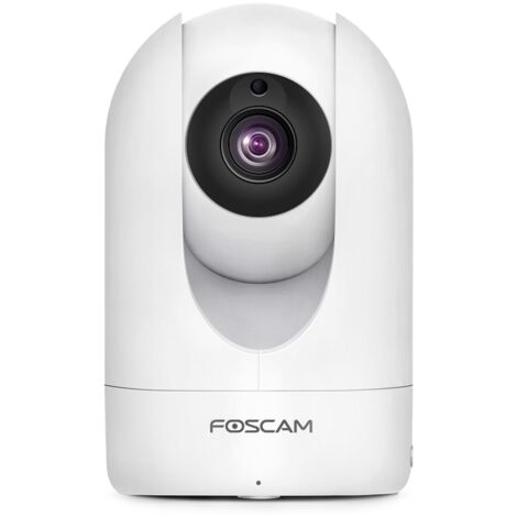 Caméra de surveillance - FOSCAM - R2m - IP Wi‑Fi intérieure - HD 2MP - Détection de mouvement (1/5)