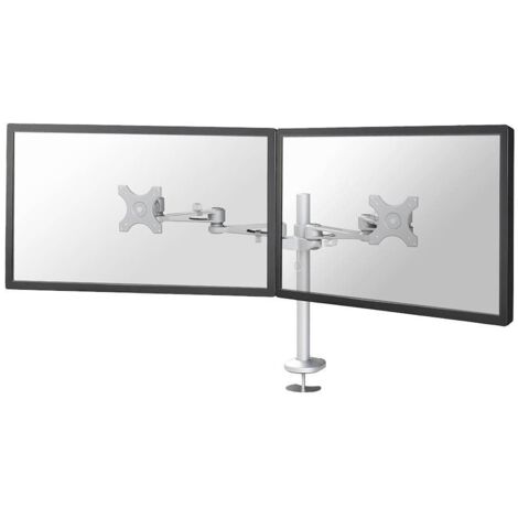NEWSTAR Support de bureau FPMA-D935DG - Pour deux écrans plats jusqu'à 26" 65 cm - 25,4 cm à 68,6 cm (1/5)