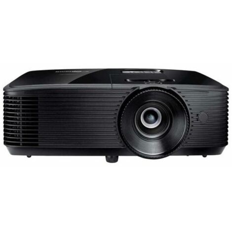 Projecteur DLP Optoma W400LVe Portable 3D 4000 ANSI lumens WXGA 16:10 1080p