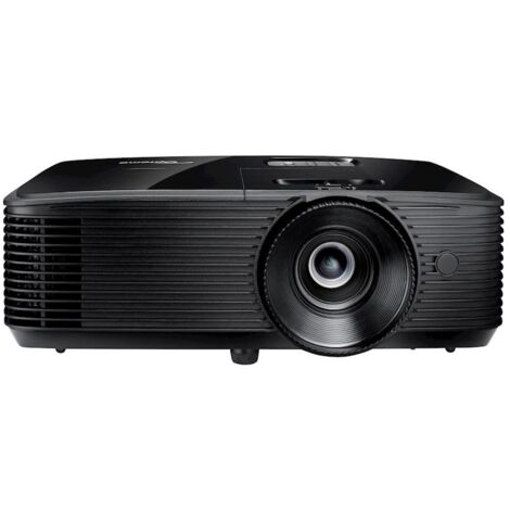Projecteur - Optoma - W371 - Résolution WXGA - Qualité d'image exceptionnelle - Couleur noire