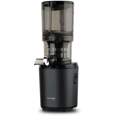 Kuvings AUTO 6 KHS650SE extracteur de jus gris mat