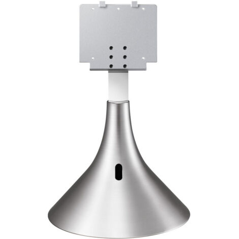 Samsung – Pied TV fixe orientable 35° – Support métal pour TV 55" et 65" – Gestion des câbles intégrée – Design moderne (1/4)