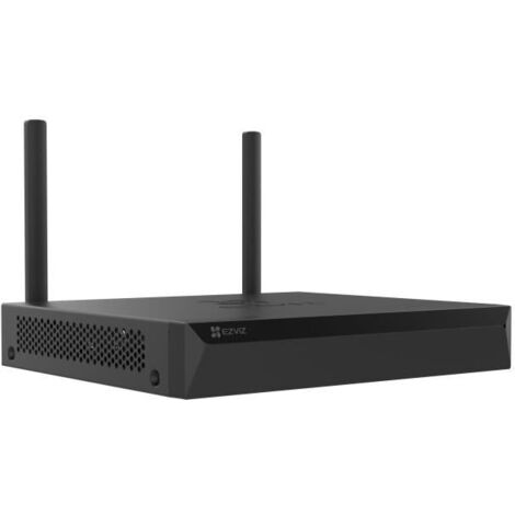 Ezviz – Caméra de surveillance intérieure/extérieure 2592x1944 pixels – Monobande 2,4 GHz – Enregistrement 720p/1080p – Capacité 8 To - X5S-8W