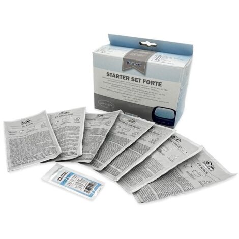 Bestway Kit Chimie Spa Bestway Starter