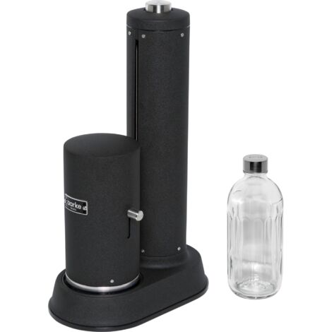 Machine à eau pétillante aarke Carbonator Pro noir mat 0.8 litre (1/4)