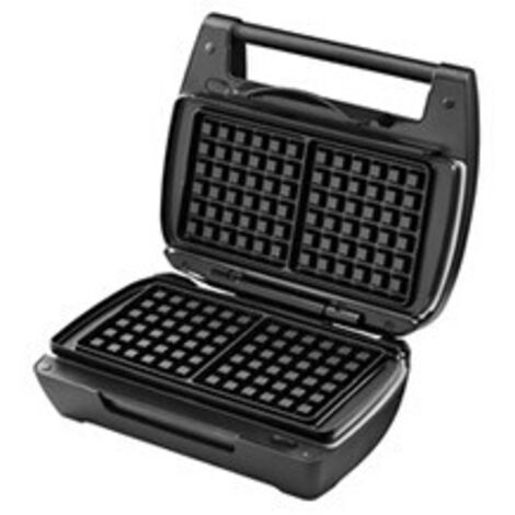 Gaufrier / croque-monsieur Lagrange MINI MAXI (1/5)