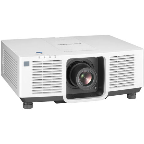Projecteur - PANASONIC - PT-MZ680WEJ - 6000 lumens - WUXGA (1920x1200) - Laser 3LCD (1/4)