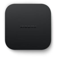 Xiaomi – Box TV S 2ᵉ Gen – 4K Ultra HD – Dolby Vision – Dolby Atmos – RAM 2 Go – Stockage 8 Go – Récepteur TNT – Décodeur satellite