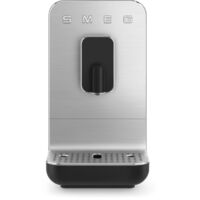 Smeg – Cafetière à dosettes 19 bars avec broyeur intégré – Réservoir amovible 1.4L – Système de chauffe Thermoblock – BCC11BLMEU