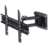 Support mural OMB - EASY THREE 800 pour écrans plats de 37" à 63" - Noir - Capacité 45 kg - VESA 800 x 400 mm