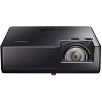 Projecteur - OPTOMA - ZU607TST - WUXGA - 6000 LM - Multicolore - 28,65 x 30,51 x 26 cm