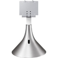 Samsung – Pied TV fixe orientable 35° – Support métal pour TV 55" et 65" – Gestion des câbles intégrée – Design moderne