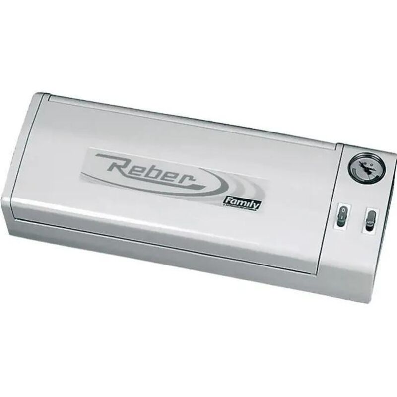Reber Family Reber 9700N máquina de envasado blanca