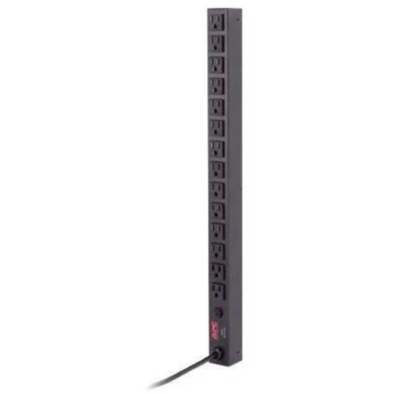 APC Basic Rack PDU beige 14 tomas 1800 VA