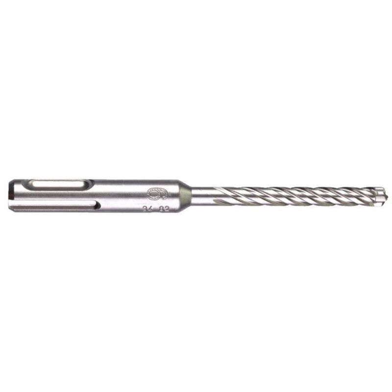 MILWAUKEE JUEGO BROCA SDSPLUS 4 PUNTAS 10165 (5 PZ.