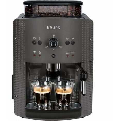 Krups EA 810B cafetera eléctrica Totalmente automática Máquina espresso 1,7 L