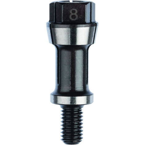 Bosch Pinza de apriete robusta plateada 10 cm