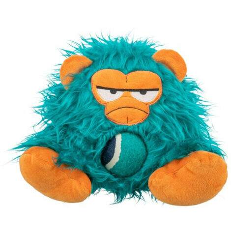Peluche para perros Trixie Poliéster Felpa Monstruo 25 cm