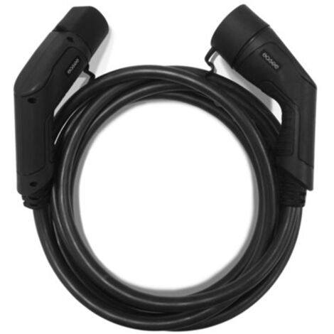 Easee cable de carga 7,5 metros 32A Tipo 2 (1/2)