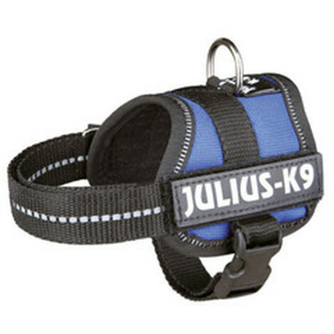Arnés para Perro Julius K9 Power Azul 1 Baby 1 (XS)