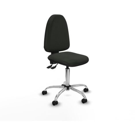Piqueras y Crespo B0005RF silla de oficina negra ergonómica (1/3)