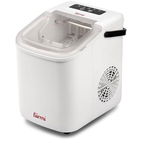 Girmi GH7401 máquina de hielo blanco diseño moderno (1/3)