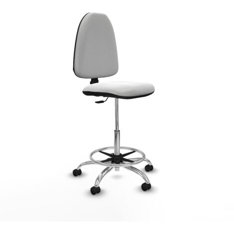 Piqueras y Crespo B0005RF Silla de Oficina Blanco Confort (1/3)