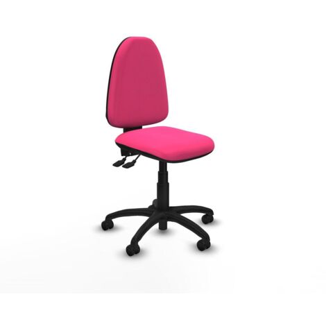 Piqueras y Crespo B0001RP Silla de oficina ergonómica rosa (1/3)