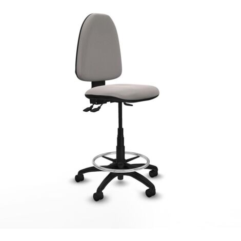 Piqueras y Crespo B0001RN Silla de Oficina Blanca Confort (1/3)