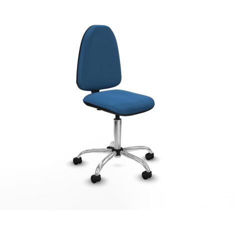 Piqueras y Crespo Aýna Silla de Oficina Azul Claro (1/3)