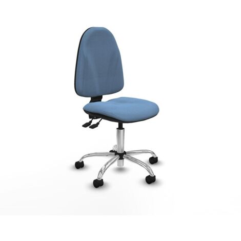 Piqueras y Crespo B0005RN silla de oficina azul cielo (1/3)