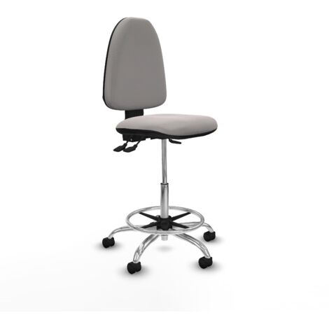 Piqueras y Crespo B0005RN Silla de Oficina Blanca (1/3)