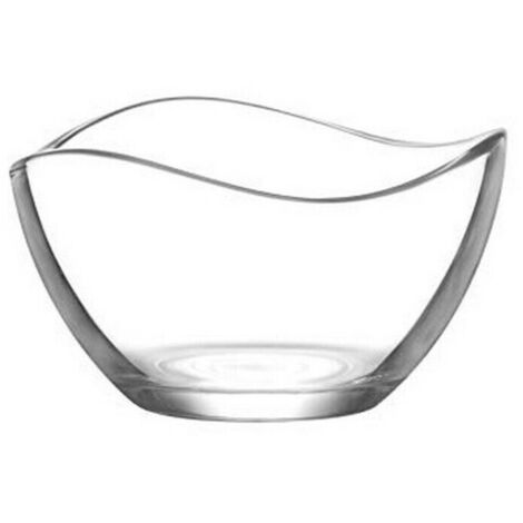 Lav Vira Ensaladera de Vidrio Transparente 7 cm 65 cc (1/2)
