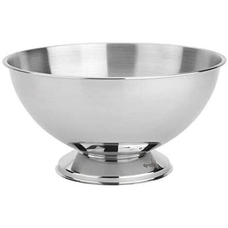 Leopold Brugerolle Vienna Classic II plato para champagne plateado (1/2)