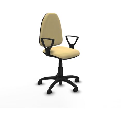 Piqueras y Crespo Aýna Silla de Oficina Crème Confort (1/3)