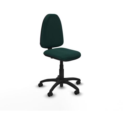 Piqueras y Crespo Aýna Silla de oficina verde confortable (1/3)