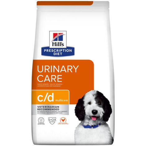 Hill's Prescription Diet Urinary Care Alimento para Perro 4kg