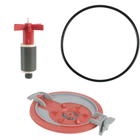 Kit mantenimiento cabezal para filtro Fluval 07
