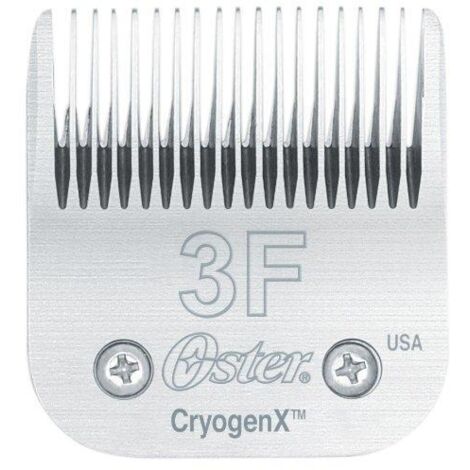 Cabezales Oster Acero CABEZAL OSTER Nº3F CORTE 13 MM