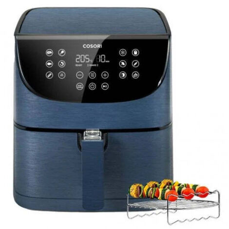 COSORI - Freidora de aire Premium Chef Edition Azul 5,5 litros (1/5)