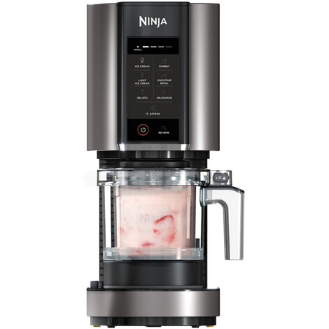 HELADERA NINJA NC300EU CREAMi 7EN1 800W NEGRO