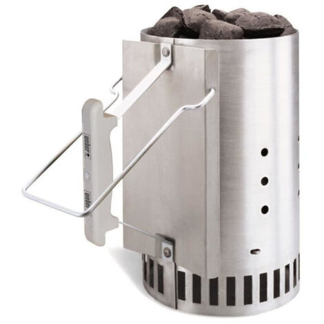Set de chimenea de encendido - 7416 - Weber