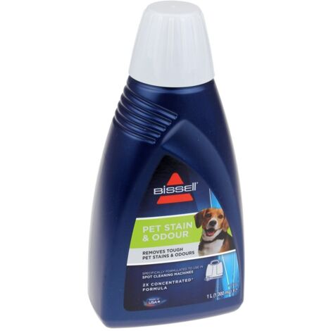 Bissell - spotclean - reiniger spot & stain pet 1l - 1085n - 0011120182460