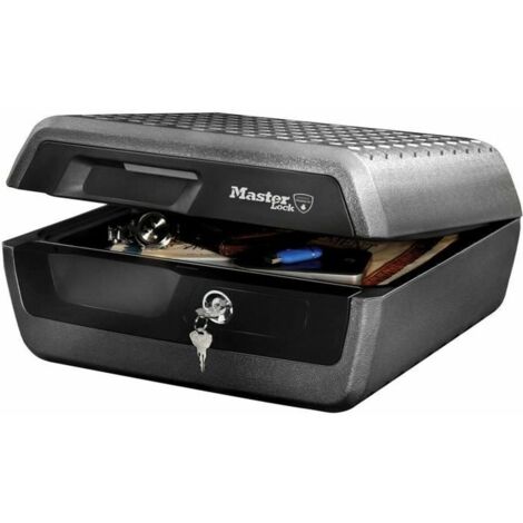 Caja de seguridad MASTERLOCK formato L - LCFW30100