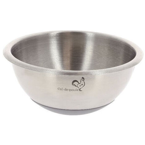 cuenco de pastelería con fondo antideslizante 24cm - 3373.24 - de buyer - (1/2)
